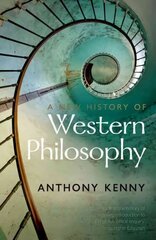 New History of Western Philosophy цена и информация | Книги по социальным наукам | kaup24.ee