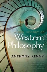 New History of Western Philosophy hind ja info | Ühiskonnateemalised raamatud | kaup24.ee