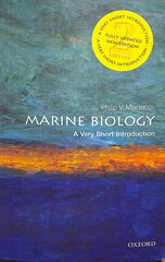 Marine Biology: A Very Short Introduction 2nd Revised edition hind ja info | Majandusalased raamatud | kaup24.ee