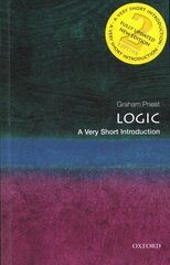 Logic: A Very Short Introduction 2nd Revised edition hind ja info | Ajalooraamatud | kaup24.ee