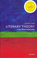 Literary Theory: A Very Short Introduction 2nd Revised edition hind ja info | Ajalooraamatud | kaup24.ee
