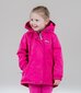 Lenne laste jope/parka 45g Marita 22226*2031, fuksia 4741593038617 цена и информация | Tüdrukute joped ja mantlid | kaup24.ee