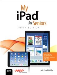 My iPad for Seniors 5th edition цена и информация | Книги по экономике | kaup24.ee