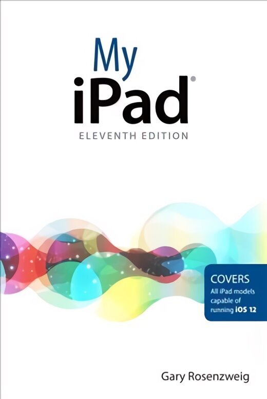 My iPad 11th edition цена и информация | Majandusalased raamatud | kaup24.ee