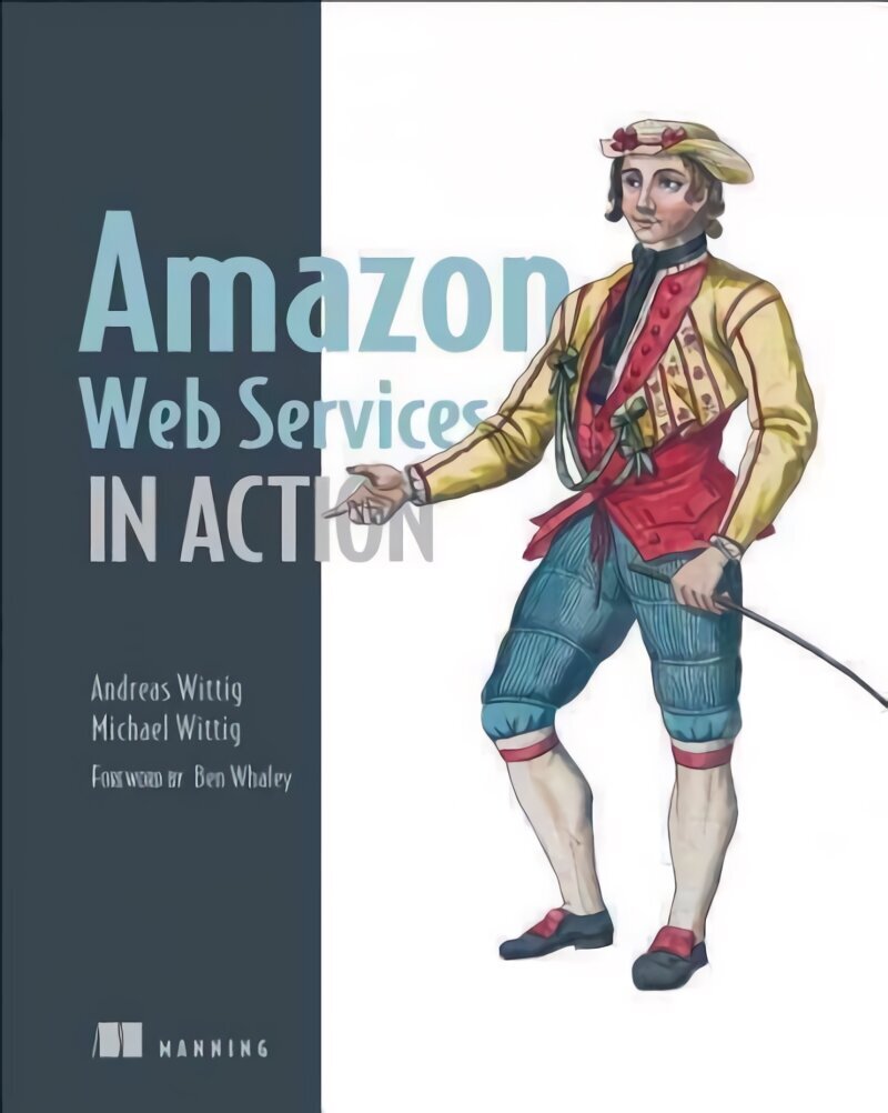 Amazon Web Services in Action цена и информация | Majandusalased raamatud | kaup24.ee