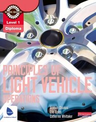 Level 1 Principles of Light Vehicle Operations Candidate Handbook hind ja info | Ühiskonnateemalised raamatud | kaup24.ee