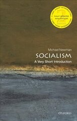 Socialism: A Very Short Introduction 2nd Revised edition hind ja info | Ühiskonnateemalised raamatud | kaup24.ee