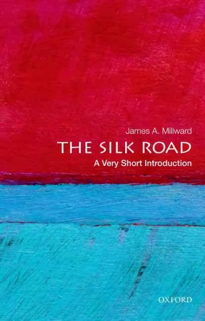 Silk Road: A Very Short Introduction hind ja info | Ajalooraamatud | kaup24.ee