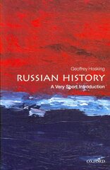 Russian History: A Very Short Introduction hind ja info | Ajalooraamatud | kaup24.ee