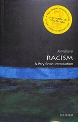 Racism: A Very Short Introduction 2nd Revised edition цена и информация | Книги по социальным наукам | kaup24.ee