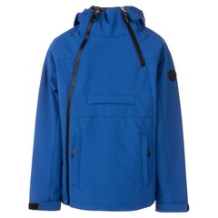 Lenne laste meriinovoodriga softshell jope Devlin 22262*679, sinine 4741593058745 цена и информация | Куртки для мальчиков | kaup24.ee