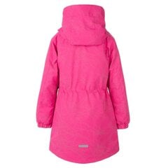 Lenne laste parka 45G Helga 22264*2031, fuksia 4741593053474 цена и информация | Куртки, пальто для девочек | kaup24.ee