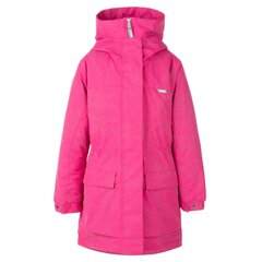 Lenne laste parka 45G Helga 22264*2031, fuksia 4741593053474 цена и информация | Куртки, пальто для девочек | kaup24.ee