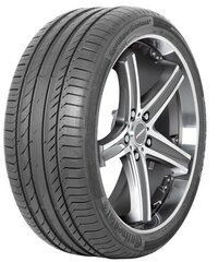 Continental ContiSportContact 5 SUV 255/55R18 109 V XL ROF FR * цена и информация | Летняя резина | kaup24.ee