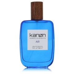 Туалетная вода для мужчин Kanon Nordic Element Air EDT, 100 мл цена и информация | Мужские духи | kaup24.ee