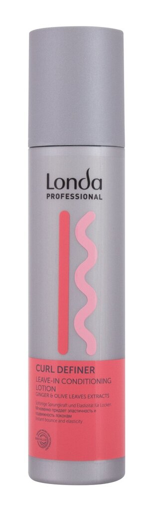 Vormiv vahend lokkis juustele Londa Professional, 250 ml hind ja info | Viimistlusvahendid juustele | kaup24.ee