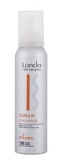 Vormiv vahend lokkis juustele Londa Professional, 150 ml цена и информация | Средства для укладки волос | kaup24.ee