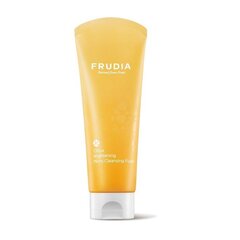 Sära andev puhastusvaht Frudia Citrus Brightening Micro Cleansing Foam, 145ml hind ja info | Näopuhastusvahendid | kaup24.ee