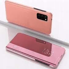 TelforceOne Smart Clear View, Samsung S8 pink hind ja info | Telefoni kaaned, ümbrised | kaup24.ee