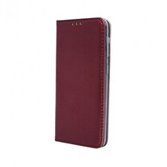 TelforceOne Smart Magnetic, Huawei P Smart 2020 burgundy hind ja info | Telefoni kaaned, ümbrised | kaup24.ee