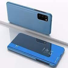 TelforceOne Smart Clear View, Samsung S10 Plus blue hind ja info | Telefoni kaaned, ümbrised | kaup24.ee