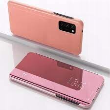 TelforceOne Smart Clear View, Samsung S9 G960 pink hind ja info | Telefoni kaaned, ümbrised | kaup24.ee