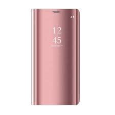 TelforceOne Smart Clear View, Samsung A50/A30s/A50s pink hind ja info | TelforceOne Mobiiltelefonid, foto-, videokaamerad | kaup24.ee