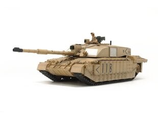 Сборная модель Tamiya - British Main Battle Tank Challenger 2 (Desertised), 1/48, 32601 цена и информация | Конструкторы и кубики | kaup24.ee