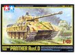 Tamiya - German Tank Panther Ausf.D, 1/48, 32597 hind ja info | Klotsid ja konstruktorid | kaup24.ee