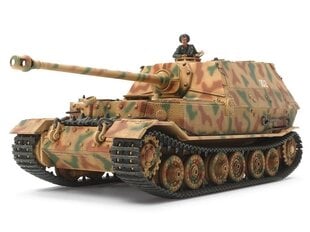Сборная модель Tamiya - German Heavy Tank Destroyer Elefant, 1/48, 32589 цена и информация | Конструкторы и кубики | kaup24.ee