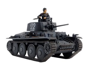 Tamiya - GERMAN Panzerkampfwagen 38(t) Ausf.E/F, 1/48, 32583 hind ja info | Klotsid ja konstruktorid | kaup24.ee