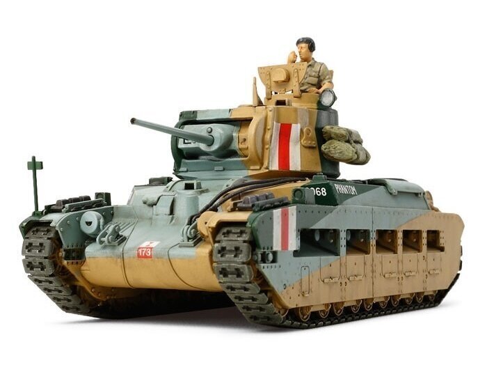 Tamiya - Matilda Mk.III/IV, 1/48, 32572 hind ja info | Klotsid ja konstruktorid | kaup24.ee