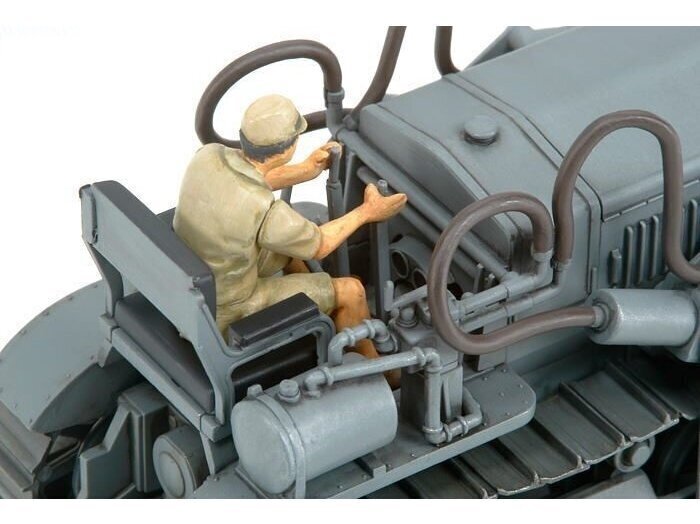 Tamiya - Komatsu G40 Bulldozer Japanese Navy, 1/48, 32565 hind ja info | Klotsid ja konstruktorid | kaup24.ee