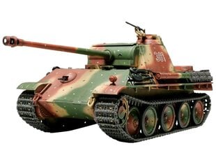 Tamiya - German Panther Type G, 1/48, 32520 hind ja info | Klotsid ja konstruktorid | kaup24.ee