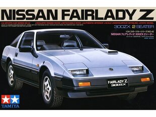 Tamiya - Nissan Fairlady Z 300ZX Two-Seater, 1/24, 24042 hind ja info | Klotsid ja konstruktorid | kaup24.ee