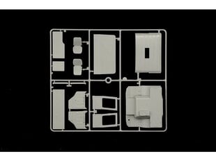 Italeri - MAN F8 19.321 4x2, 1/24, 3946 hind ja info | Klotsid ja konstruktorid | kaup24.ee