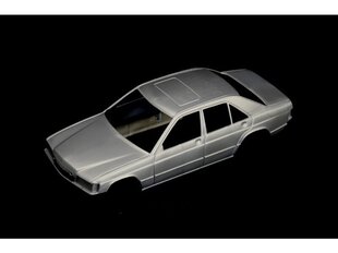 Italeri - Mercedes Benz 190E 2.3 16v, 1/24, 3624 цена и информация | Конструкторы и кубики | kaup24.ee