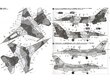 Tamiya - F-16C/N "Aggressor/Adversary", 1/48, 61106 hind ja info | Klotsid ja konstruktorid | kaup24.ee