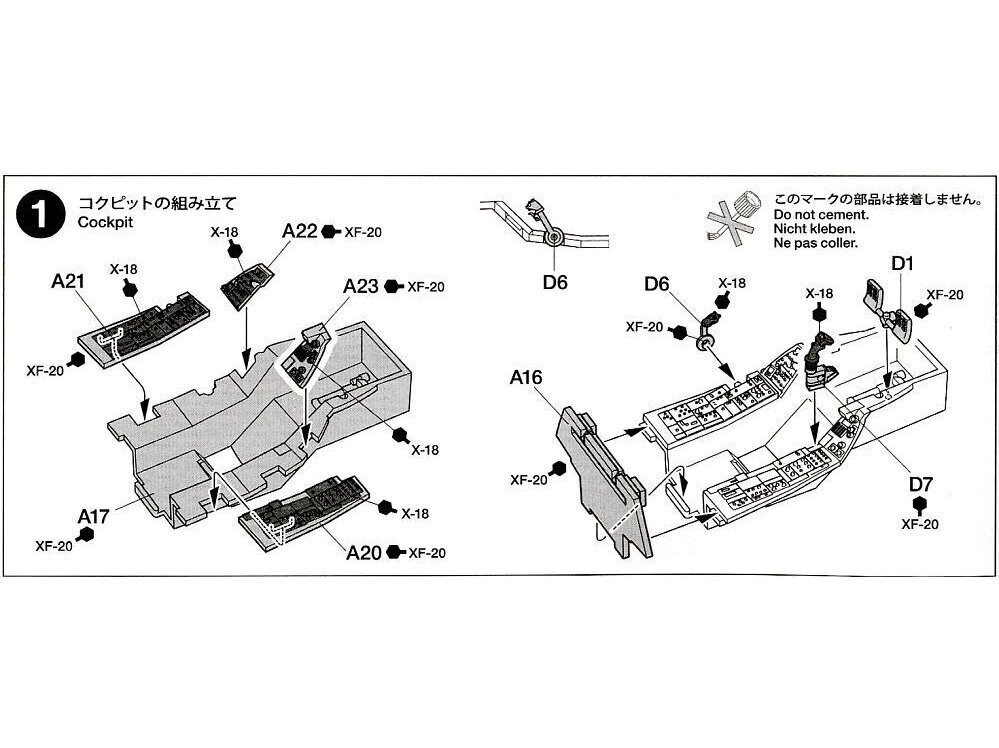 Tamiya - F-16C/N "Aggressor/Adversary", 1/48, 61106 hind ja info | Klotsid ja konstruktorid | kaup24.ee