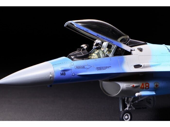 Tamiya - F-16C/N "Aggressor/Adversary", 1/48, 61106 hind ja info | Klotsid ja konstruktorid | kaup24.ee