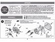 Tamiya - Mitsubishi A6M5/5a Zero Fighter (Zeke), 1/48, 61103 цена и информация | Klotsid ja konstruktorid | kaup24.ee