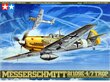 Tamiya - Messerschmitt Bf109E-4/7 Trop, 1/48, 61063 цена и информация | Klotsid ja konstruktorid | kaup24.ee