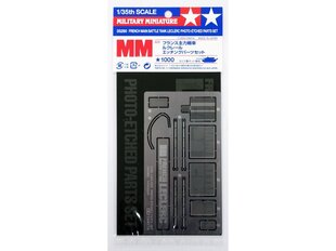 Tamiya - Modern French LeClerc 2 PhotoEtched Parts, 1/35, 35280 цена и информация | Конструкторы и кубики | kaup24.ee