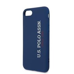 U.S Polo Apple iPhone 7/8/SE2020 hind ja info | Telefoni kaaned, ümbrised | kaup24.ee