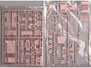 Сборная модель Tamiya - S.A.S. Land Rover Pink Panther, 1/35, 35076 цена и информация | Конструкторы и кубики | kaup24.ee