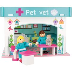 Loomakliinik koos tarvikutega hind ja info | Tüdrukute mänguasjad | kaup24.ee
