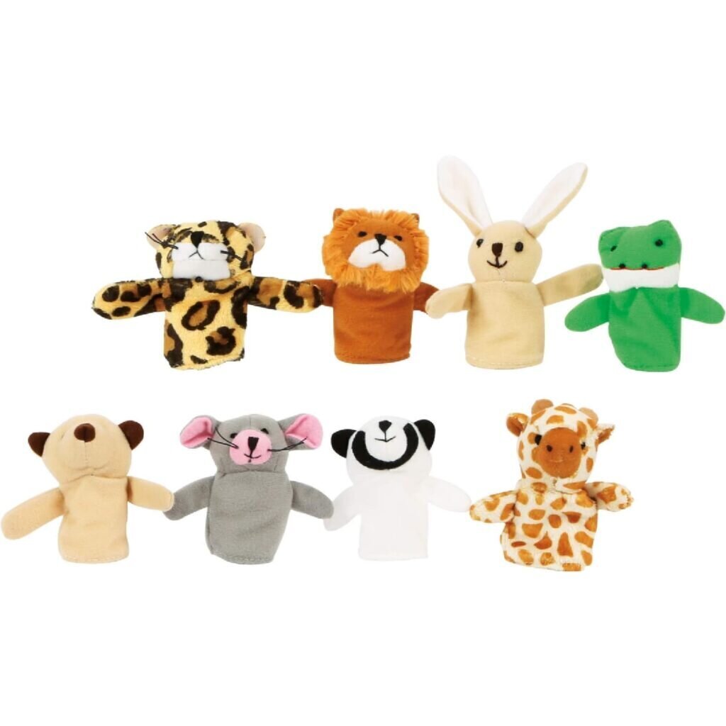 Näpunukud, loomad hind ja info | Tüdrukute mänguasjad | kaup24.ee
