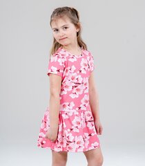 Laste kleit Lenne Melina 22618*090, fuksia/roosa 4741593089817 hind ja info | Tüdrukute kleidid | kaup24.ee