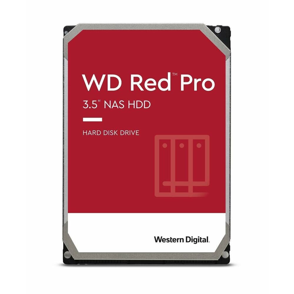 Western Digital WD2002FFSX 2TB 7200 rpm 3,5" hind ja info | Sisemised kõvakettad (HDD, SSD, Hybrid) | kaup24.ee