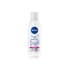 Mitsellaarne meigieemaldaja kuivale nahale Nivea MiecellAir, 400 ml цена и информация | Аппараты для ухода за лицом | kaup24.ee